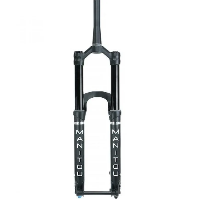 Manitou Federgabel Mezzer Expert 29" 160 mm Schwarz - High-Performance Enduro-Gabel