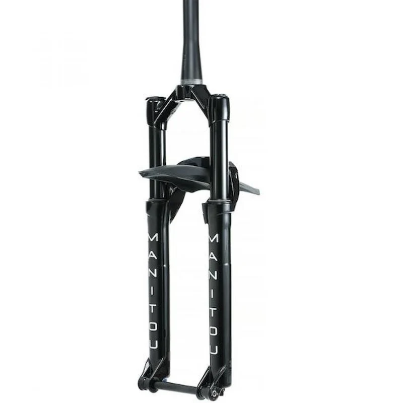 Manitou Federgabel R7 Expert 27,5" 100 mm Schwarz - leichte XC-Performance