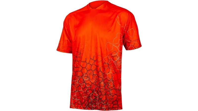 Endura Single Track Print T-Shirt L
