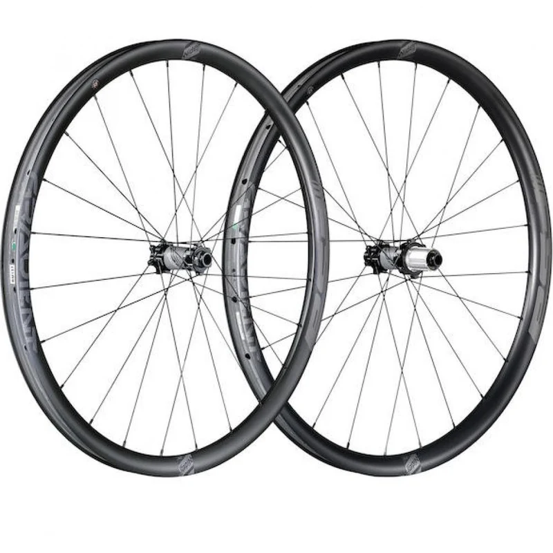 FSA Laufradsatz Gradient i29 WideR 29" 622x29 mm schwarz - robuster Carbon-Enduro-Laufradsatz