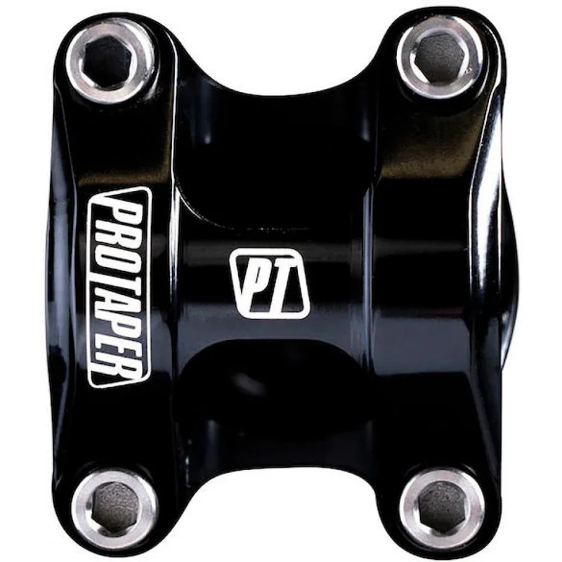 Protaper Vorbau Atac schwarz 31,8 x 90 mm Schwarz - leichter High-End MTB-Vorbau