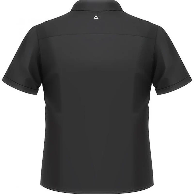 Merida Business-Shirt kurzarm schwarz S Schwarz - komfortables Business-Hemd