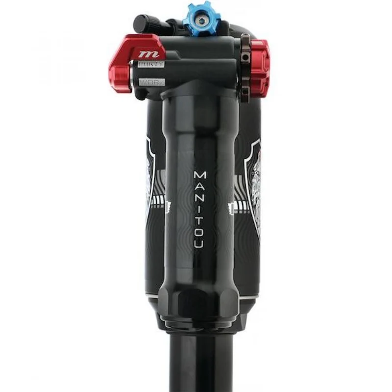 Manitou Federbein Mara Pro Trunnion Mount 230x60 mm Schwarz - Highend-Dämpfer für Enduro & All-Mountain