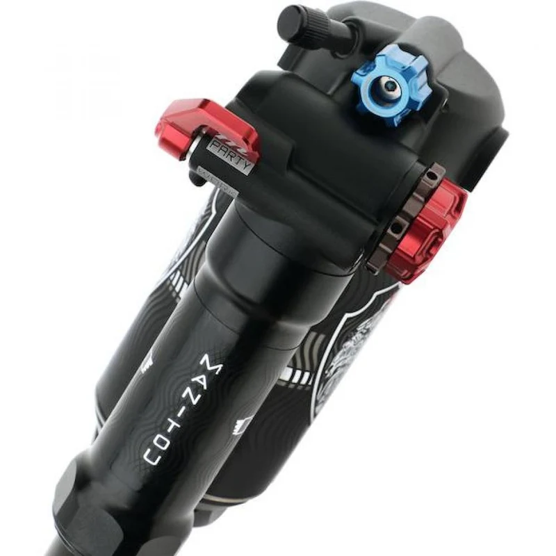 Manitou Federbein Mara Pro Trunnion Mount 205x60 mm Schwarz - High-Performance MTB-Dämpfer