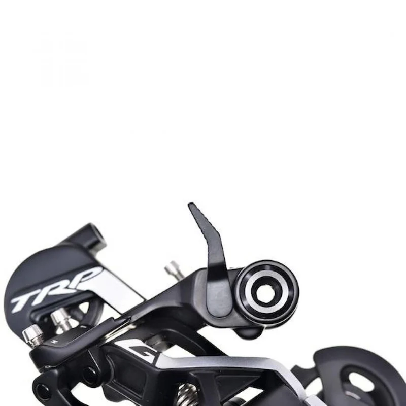 TRP Schaltwerk TR12 RD-M850 12-fach 12 Silber - leises, präzises Enduro-Schaltwerk
