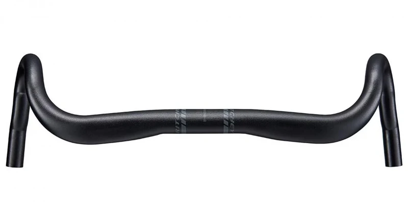 Ritchey Comp VentureMax V2 Gravel-Lenker, 31,8 mm Klemmung, 42 cm Breite, 102 mm Drop, 75 mm Reach, 24° Flare, 4,6° Backsweep, Aluminium 6061, schwarz