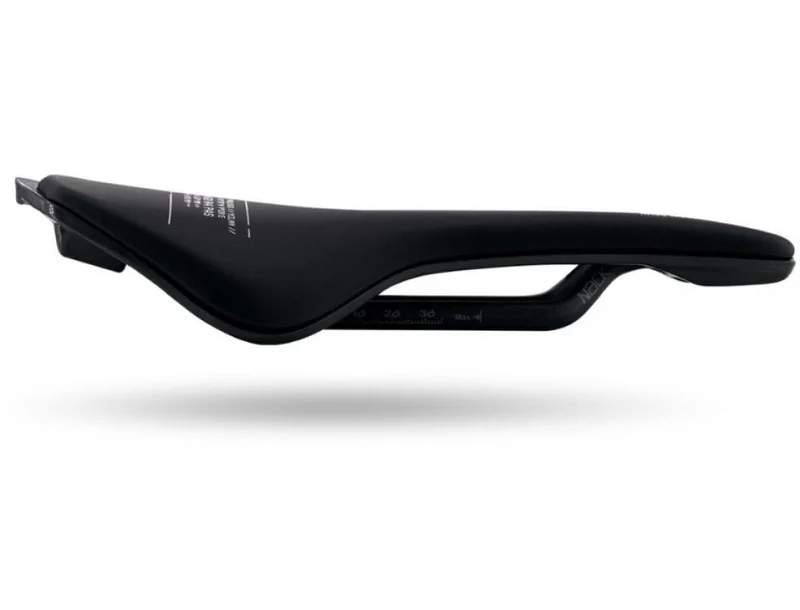 Prologo Nago R4 PAS Sattel 245x137mm Schwarz - Nanocarbonfasern
