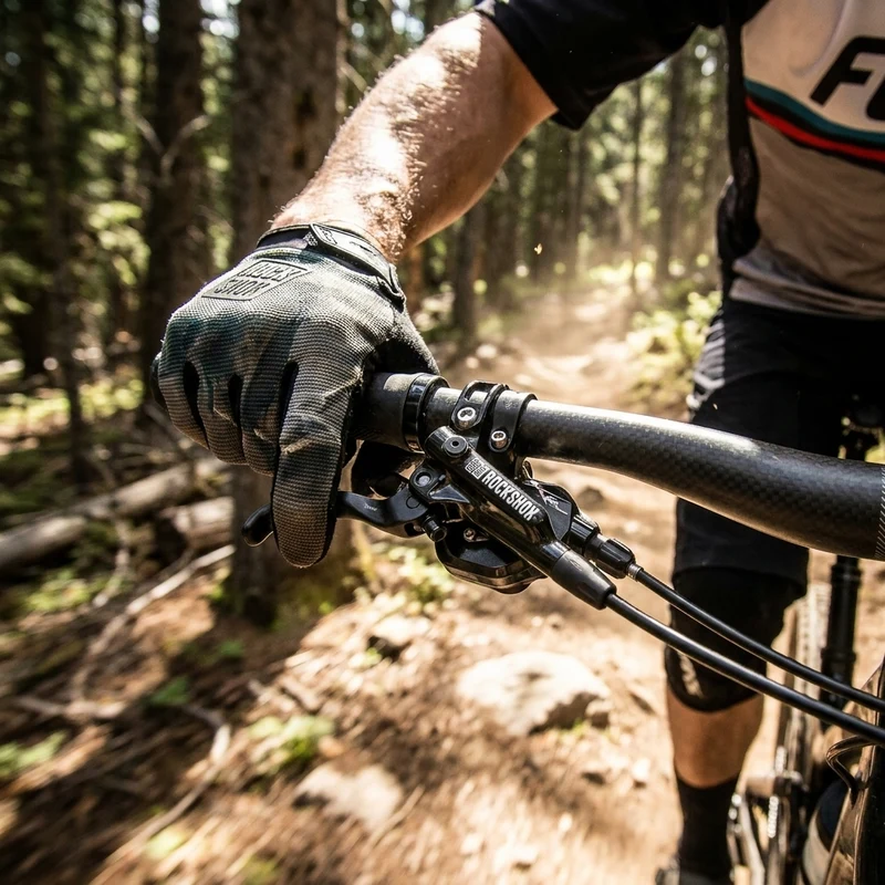Remote Upgrade Kit RockShox 2013 Xloc Full Sprint, SIDB, MMX, links