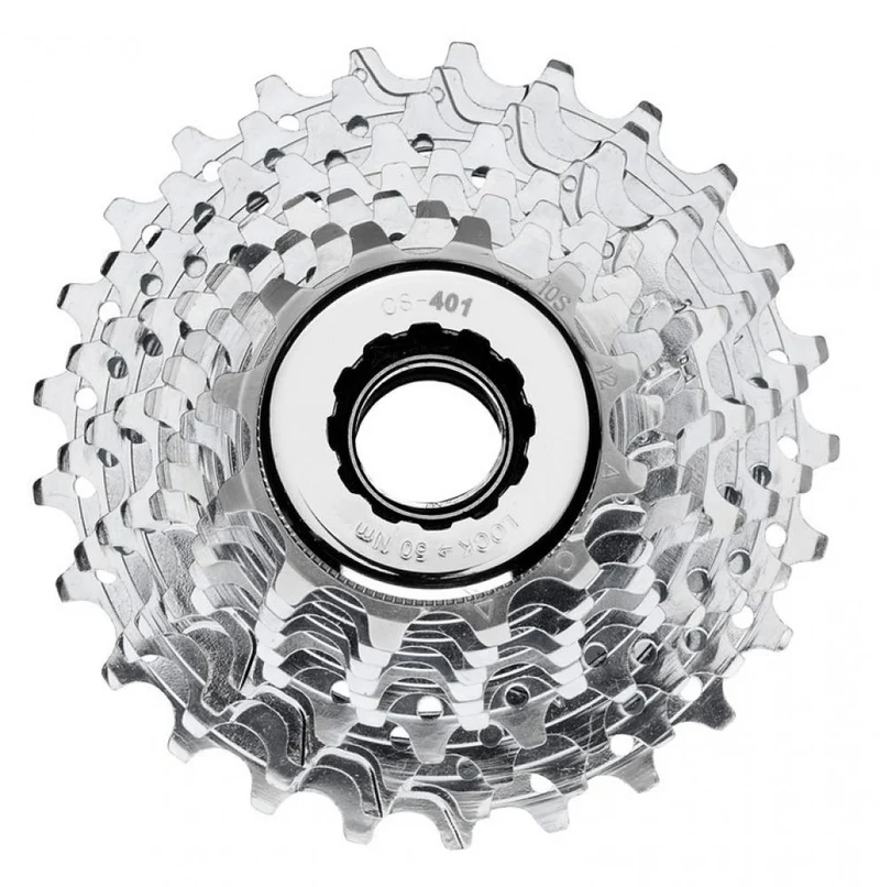Campagnolo Zahnkranz-Kassette Veloce 10s UD CS9-VLX15 11-25 Z, mit Verschlussring