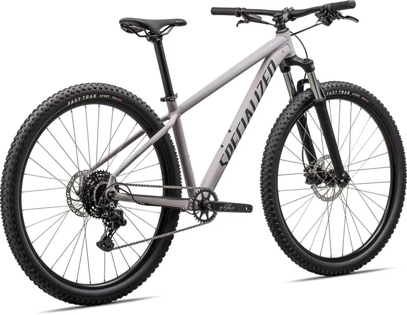Specialized Rockhopper Sport 29" Mountainbike - Größe XL - Clay/Black Liquid Metal