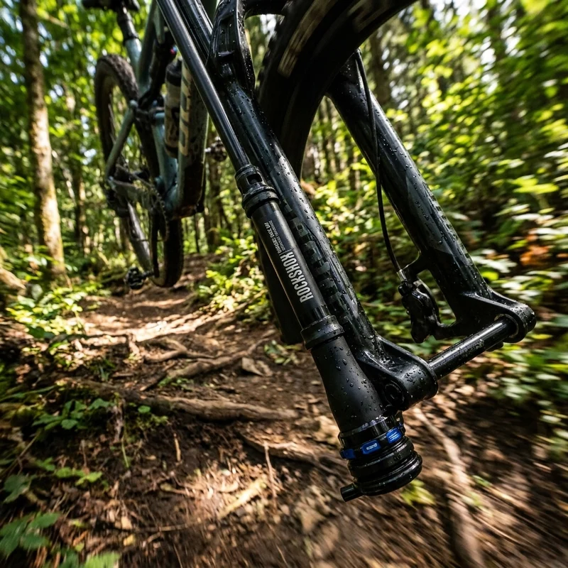 RockShox Dämpfer Upgrade Kit Remote Reba A7 80-100mm 2018+/SID 100 A1 2017+
