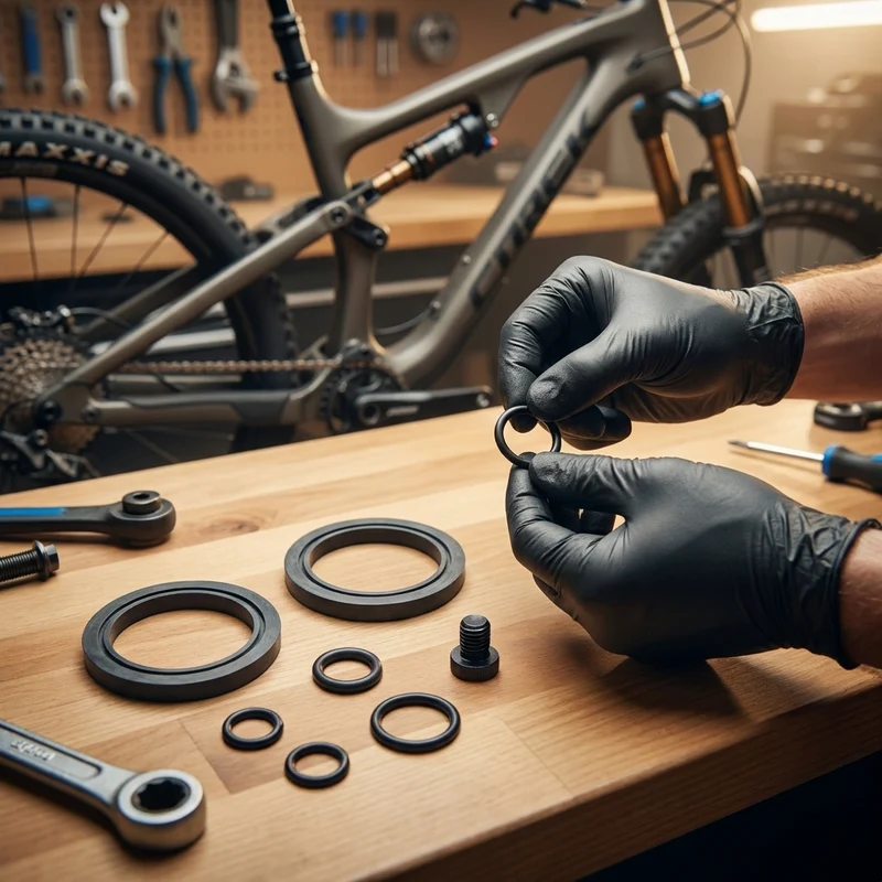 Avid Service Kit Juicy Caliper 11.5311.550.000