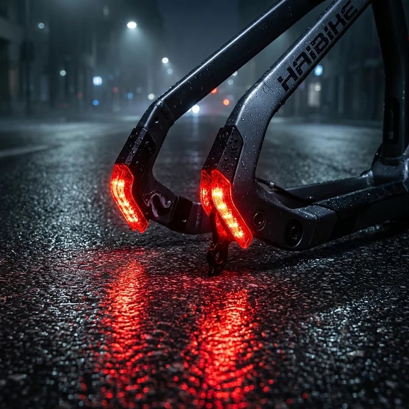 Flyon Twin Tail Lights TTL Set AM für Ausfallendenmontage JST Kabel Stvzo