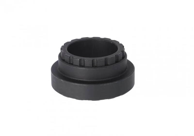 XLC Lockringtool TO-E03 Shimano E8000/7000/6100 - robustes Präzisionswerkzeug für sichere Kettenblattmontage