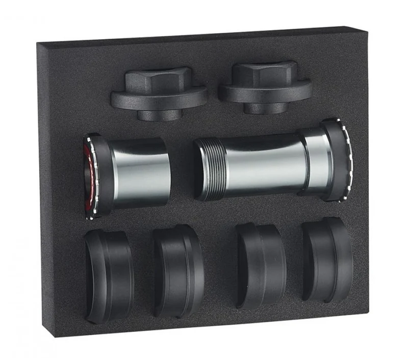 TOKEN Innenlager Thread Fit Set TF24 BB86/BB90/BB92/BB30/PF30 : Shimano 24mm
