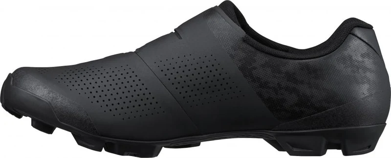 SHIMANO Fahrradschuhe XC302W Damen MTB SPD Fahrradschuhe 39 Schwarz