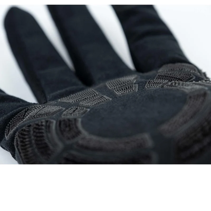 Prologo Energrip CPC Langfinger-Handschuhe Schwarz L - Leichte MTB-Handschuhe mit optimaler Griffigkeit