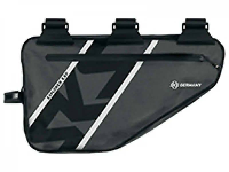 SKS Explorer EXP Rahmentasche - Wasserdichte Bikepacking Framebag für Fahrradrahmen