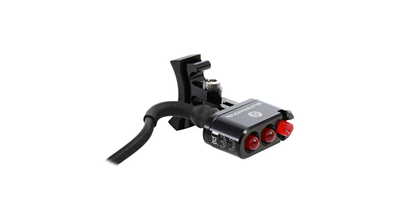 Supernova E3 Seat Post Tail Light 2