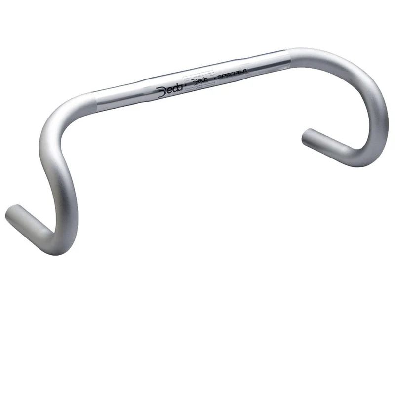 Deda Lenker Speciale 420 mm Ø 26,0 mm silber
