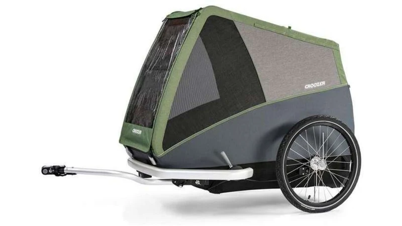 Croozer Dog Bruuno Fahrradanhänger