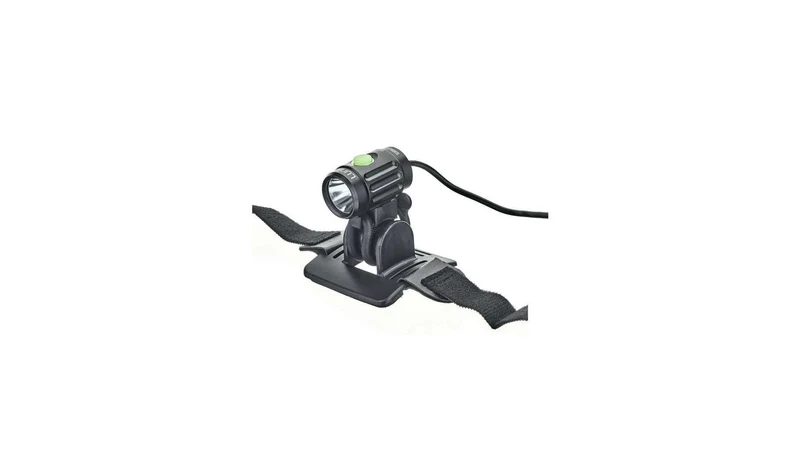 Helmleuchte SIRIUS 1000 mini - USB