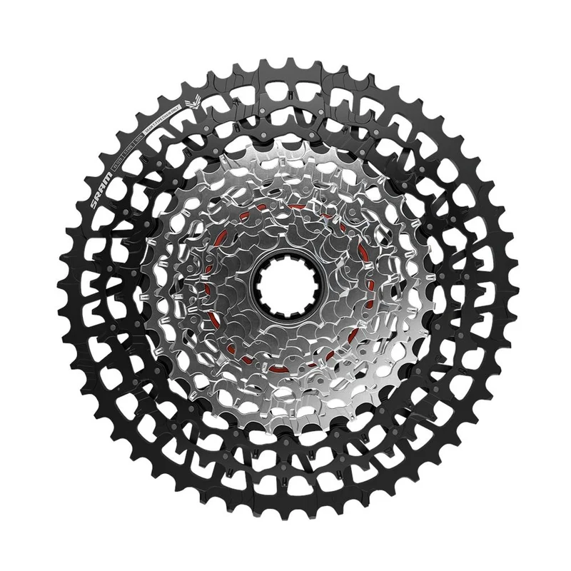 SRAM Kit Eagle 90 T-Type E-MTB ohne Kurbelarme 104 BCD - Schaltperformance unter Last