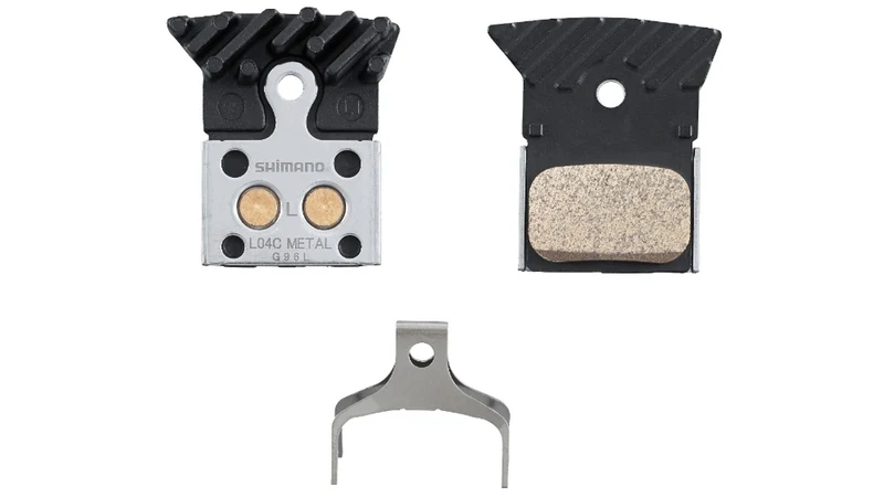 Shimano L04C Bremsbelag Metall