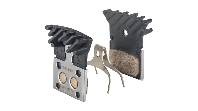 Shimano L04C Bremsbelag Metall