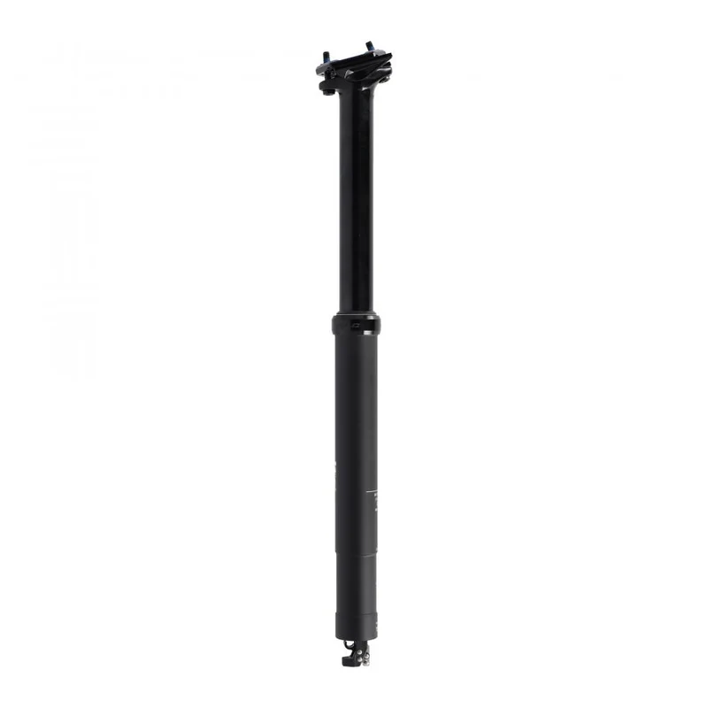 XLC Dropperpost SP-T21 Sattelstütze Ø 34,9 mm 342 mm schwarz - 100 mm Hub, interne Zugführung (ICR)