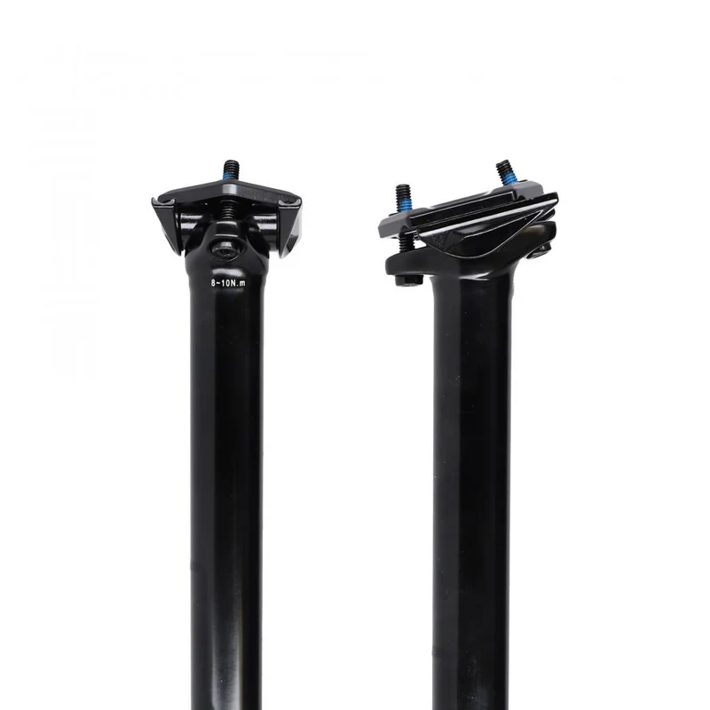 XLC Dropperpost SP-T21 Sattelstütze Ø 34,9 mm 342 mm schwarz - 100 mm Hub, interne Zugführung (ICR)