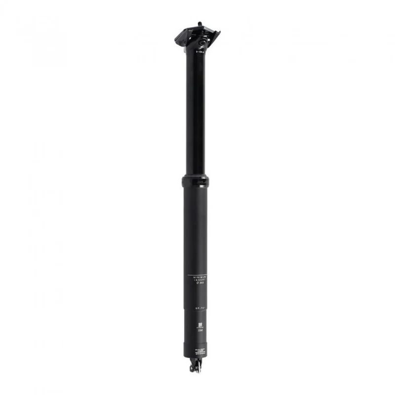 XLC Dropperpost SP-T21 Sattelstütze Ø 34,9 mm 342 mm schwarz - 100 mm Hub, interne Zugführung (ICR)