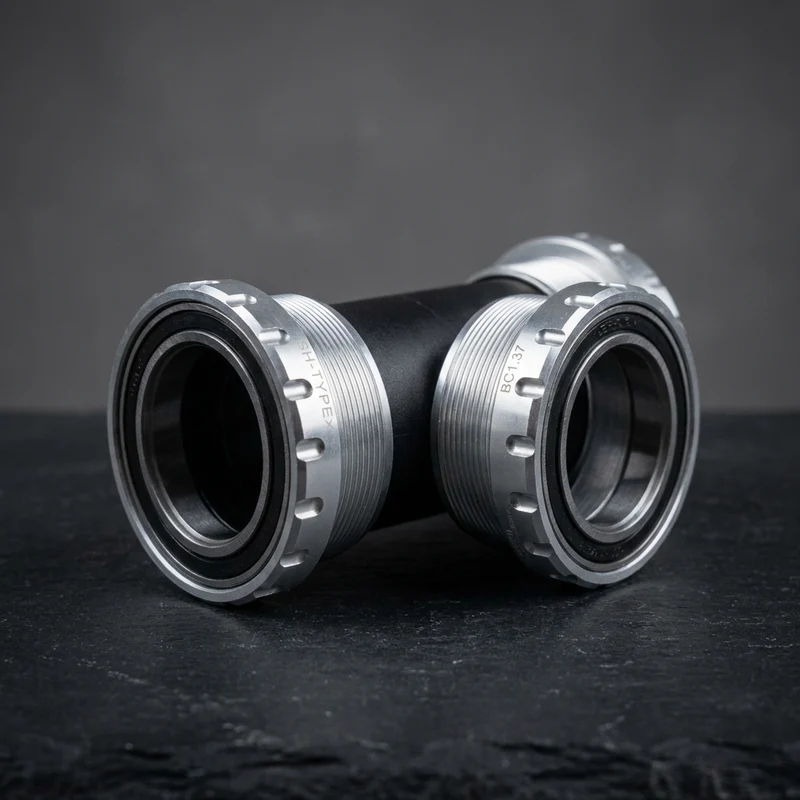 Stronglight Innenlager Road für Sram/Tru Keramik Kugeln, schwarz