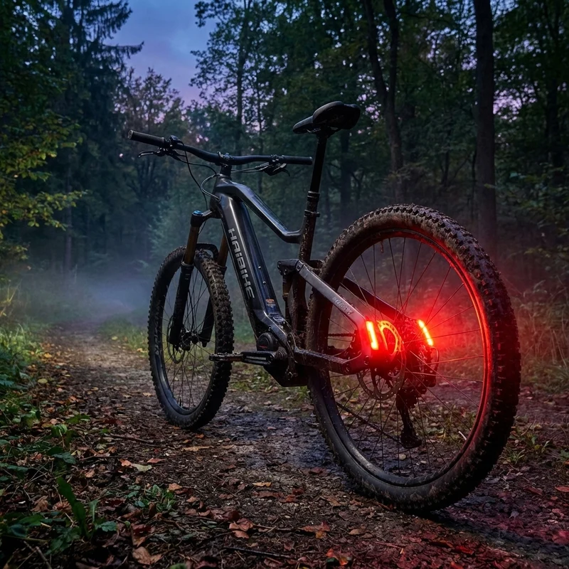 Haibike TTL Nachrüstkit Yamaha , ohne TTL für Yamaha Allmtn 6/7/SE ab 2021