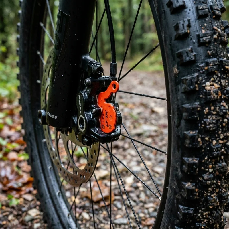 XLC Scheibenbremsbeläge BP-O14 Magura Louise '07, BAT, Carbon '08