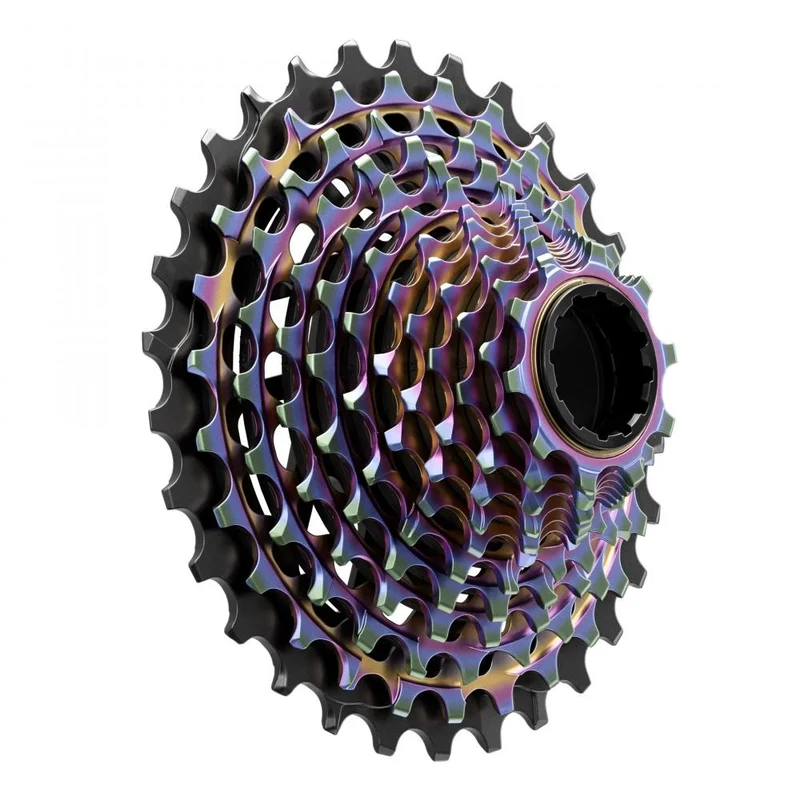 SRAM Kassette XG-1290 E1 10-30T rainbow - leicht, steif und perfekt abgestuft