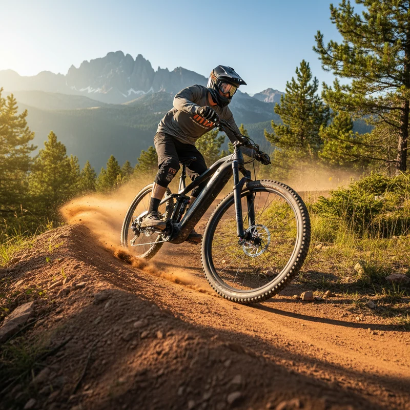 Haibike E-Mountain Bike ALLMTN 2 i800Wh 12-G Deore