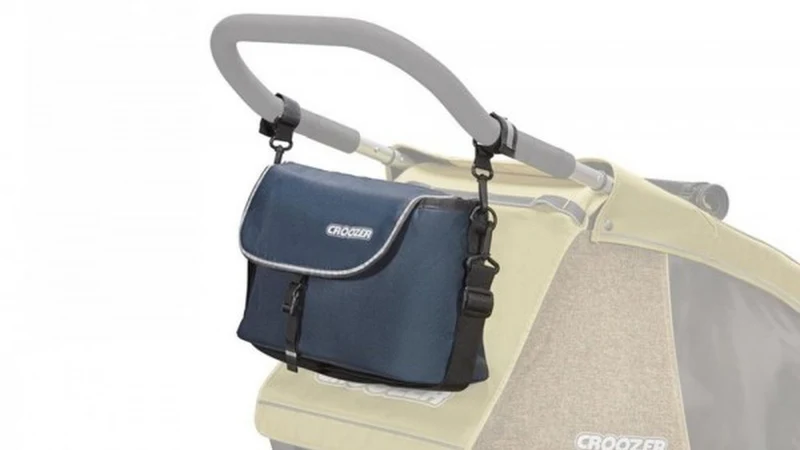 Croozer Schiebebügeltasche 2018