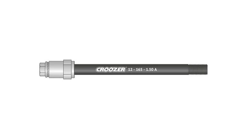 Croozer 12-165-1.50 A