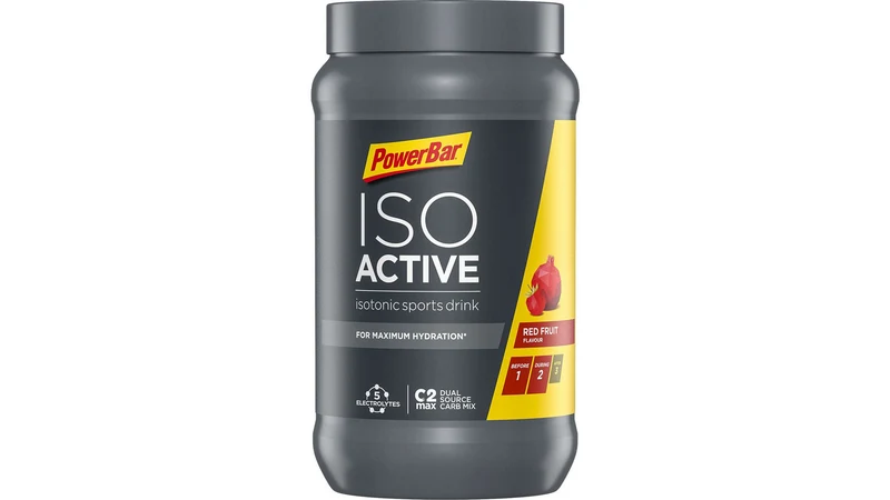 PowerBar Isoactive 600 g.