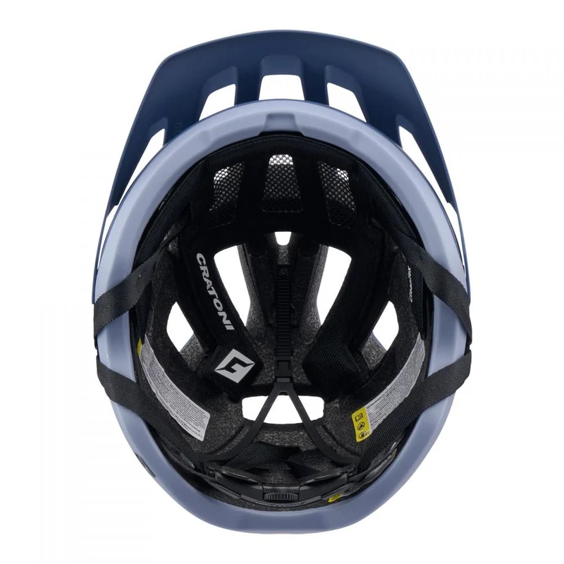 Cratoni AllRace Fahrradhelm - Aerodynamischer Rennradhelm mit optimaler Belüftung
