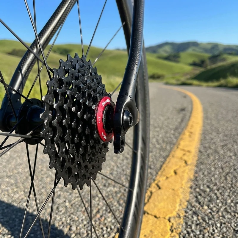 SunRace CSRZ800 12-fach Kassette 11-30T Schwarz - Shimano kompatibel