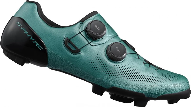 SHIMANO RX910, SCHUH, STANDARD, SPD, DEEP SEA, UNISEX, SIZE: 43,5 Fahrradschuhe - 910,, 43,