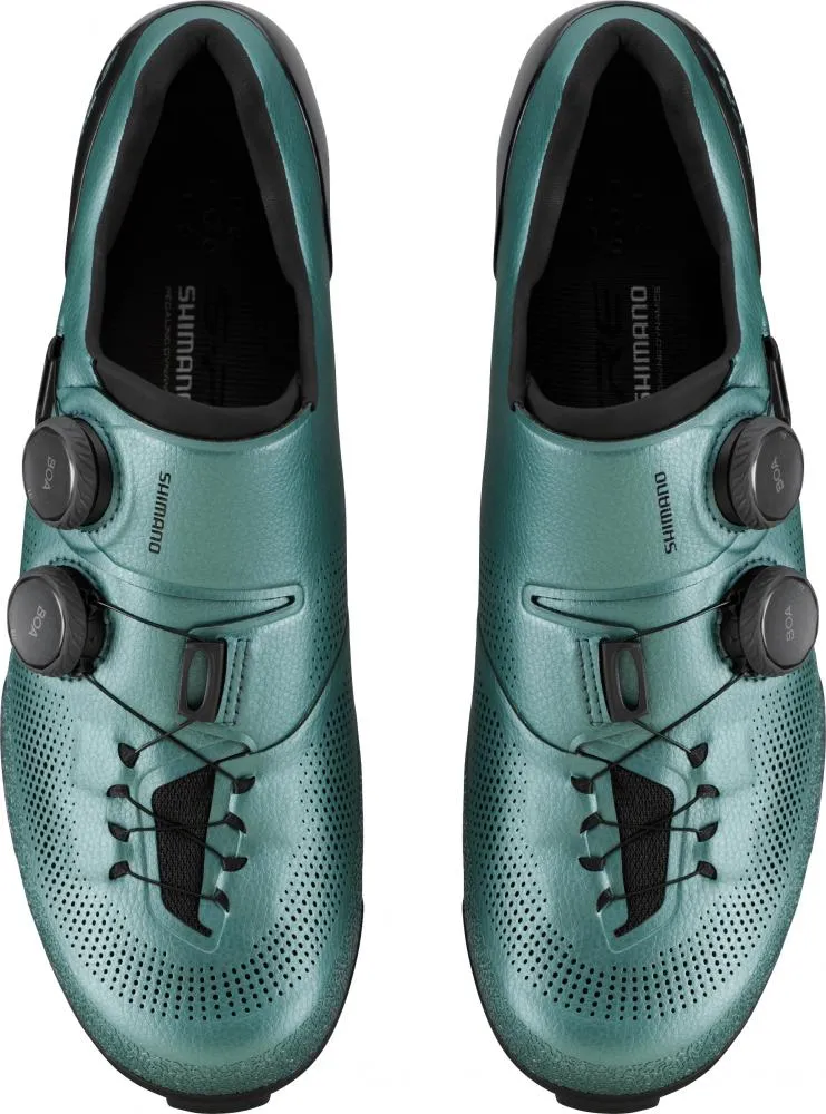 SHIMANO RX910, SCHUH, STANDARD, SPD, DEEP SEA, UNISEX, SIZE: 43,5 Fahrradschuhe - 910,, 43,