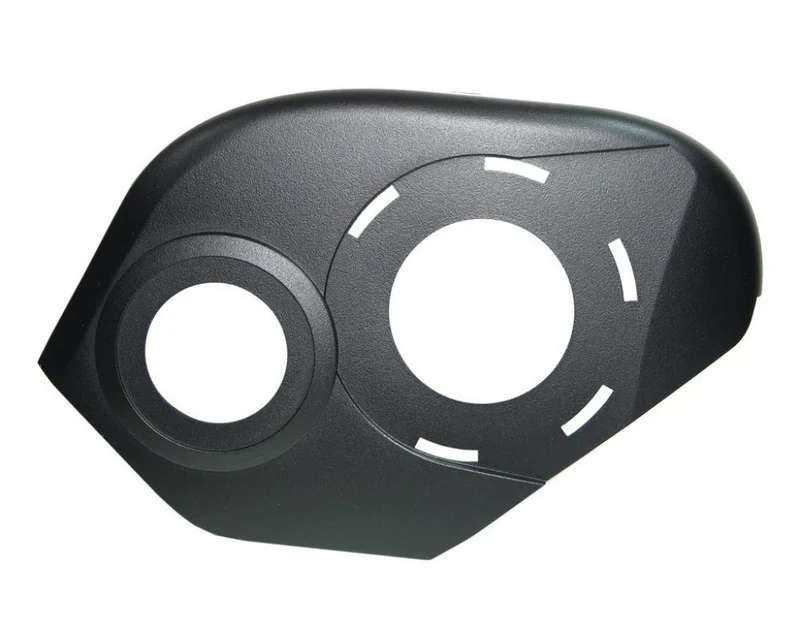 BOSCH Designdeckel rechts ENA 2016,schwarz matt f.BOSCH Motor Gen2