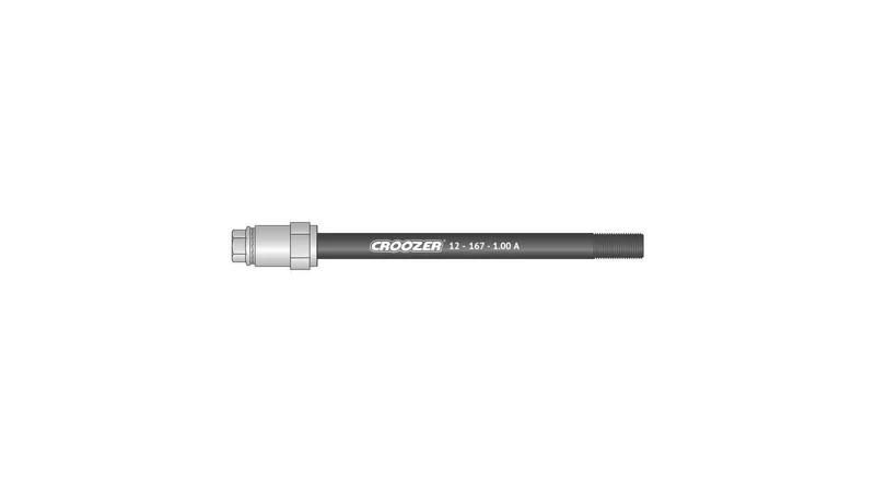 Croozer 12-167-1.00 A Adapter