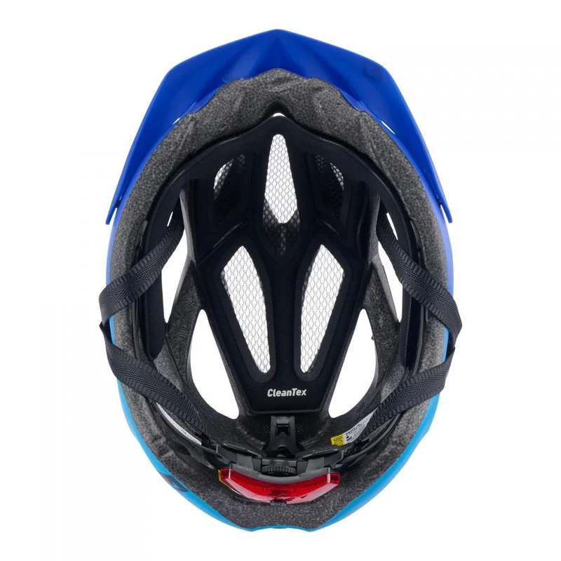 Cratoni Pacer Jr. Kinder Fahrradhelm - Sicherer Jugendhelm mit Inmold-Technologie