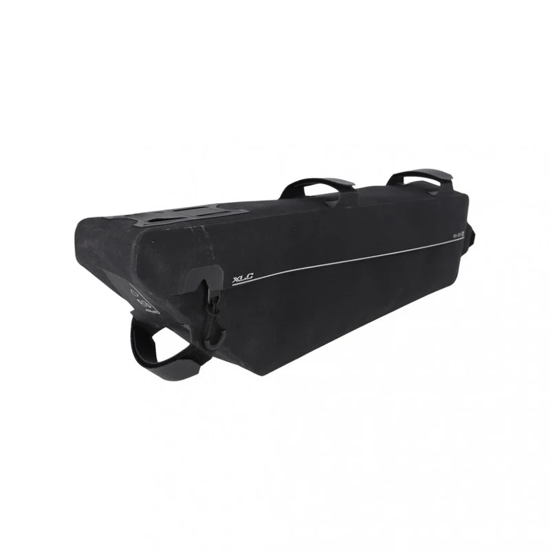 XLC Rahmentasche BA-G01 schwarz, 3,4 ltr, Größe M