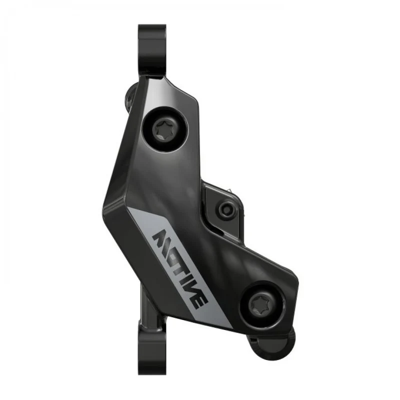 SRAM Motive Silver hinten - Leichte 4-Kolben-Scheibenbremse mit maximaler Kontrolle
