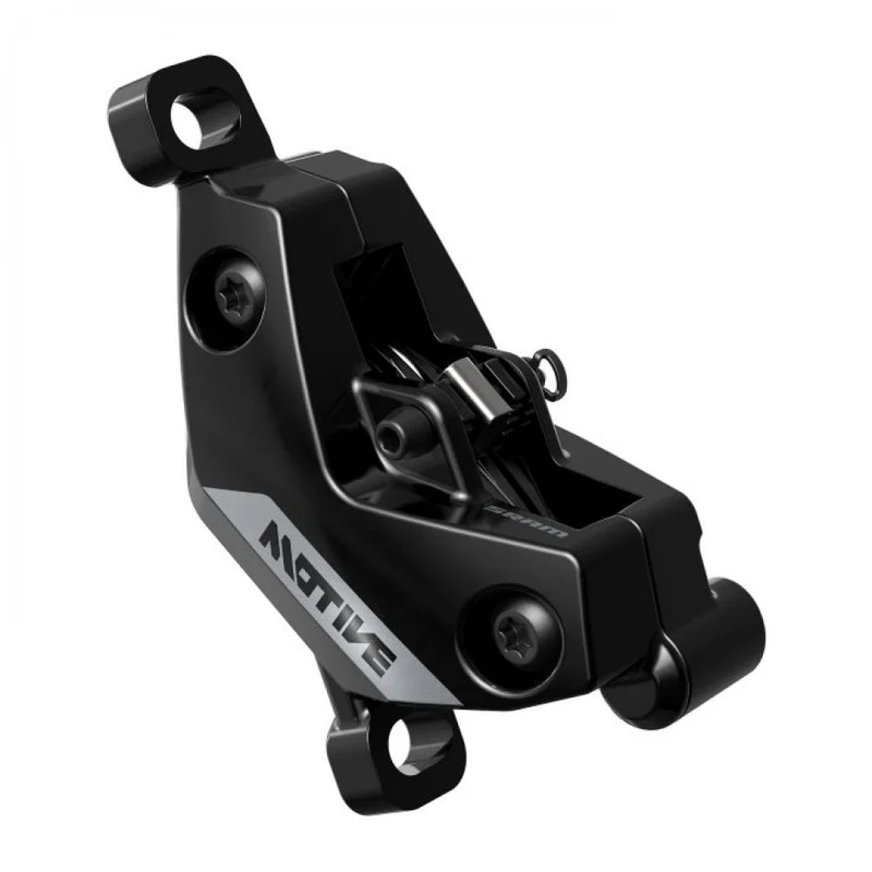 SRAM Motive Silver hinten - Leichte 4-Kolben-Scheibenbremse mit maximaler Kontrolle
